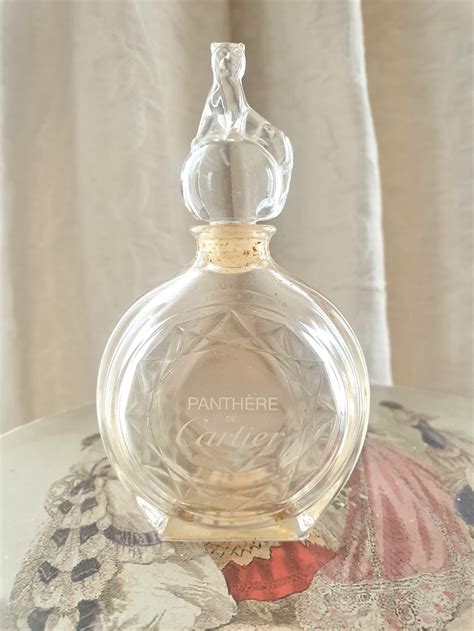 panthere de cartier parfum vintage